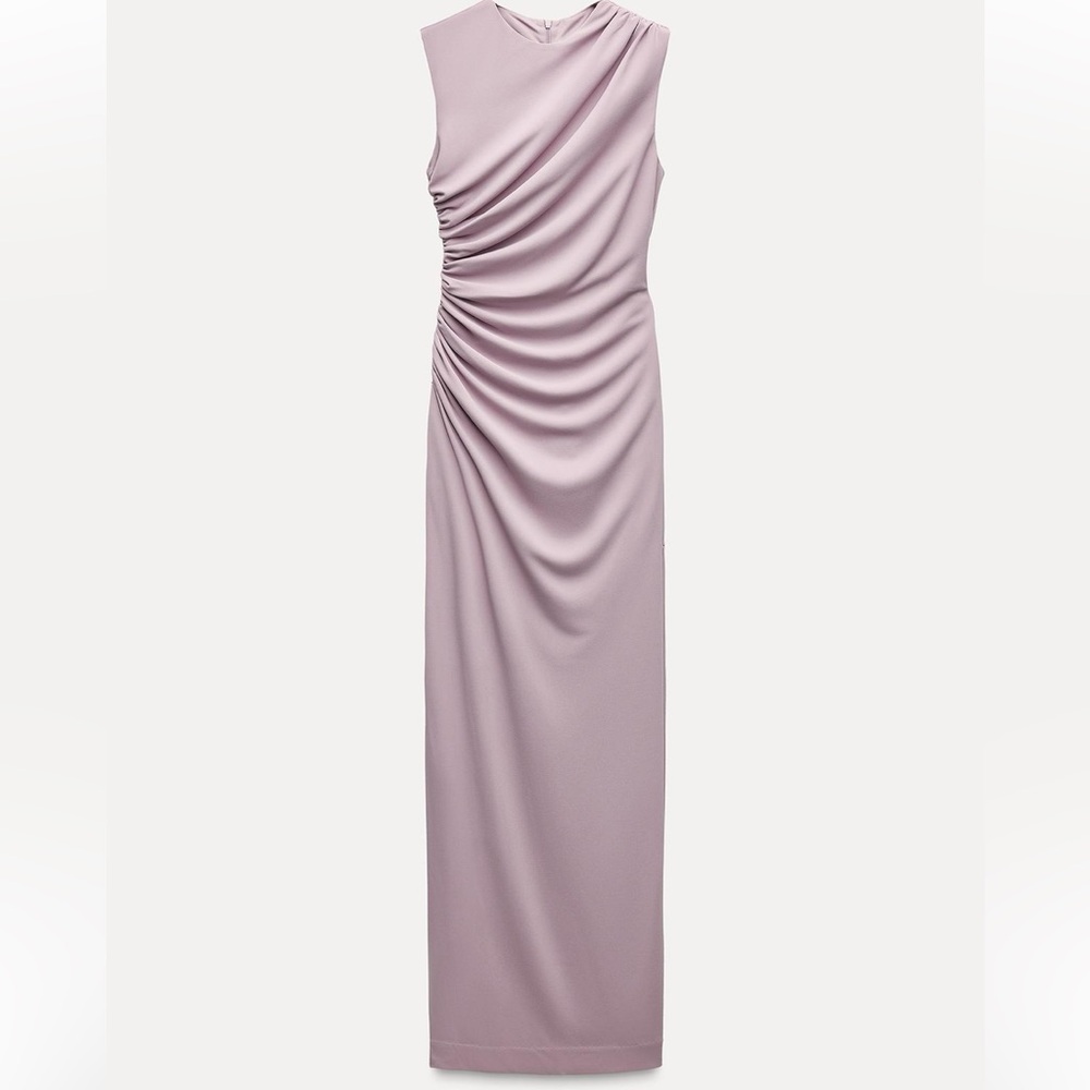 Pink Zara Dress